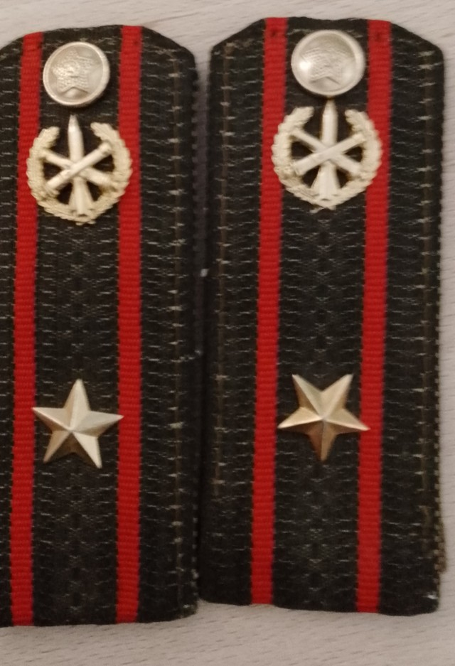 80 лет назад. Возвращение погон