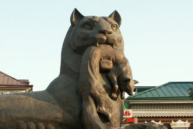 Президенту предложили перенести столицу России в Иркутск