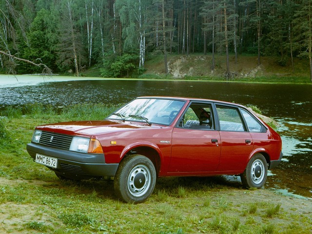Некоторые прозвища советских легковых автомобилей