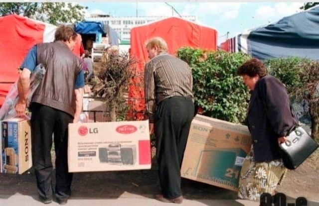 Фото и картинки из недалёкого прошлого - 46