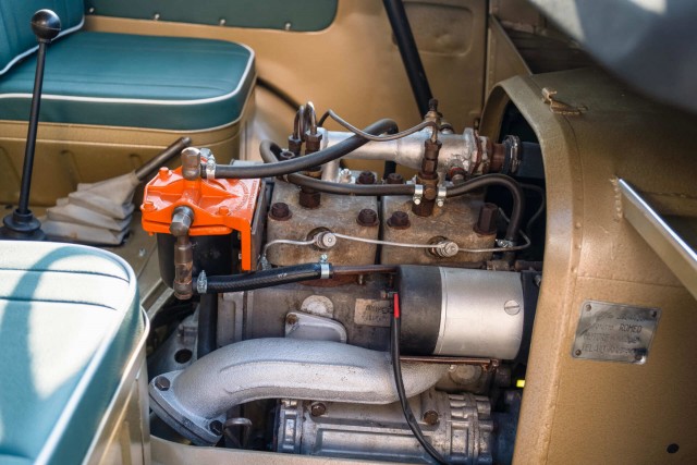 1955 Alfa Romeo Romeo. Автопятница №64