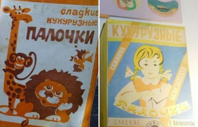 Советские полуфабрикаты и "снеки": чем они отличались от современных