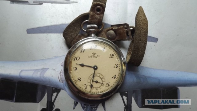 Великая советская часовая индустрия