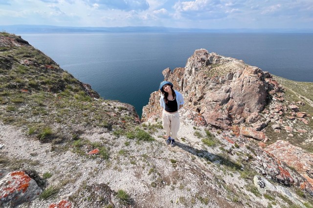 Основательница лагеря для взрослых на Байкале Агата Березина — о том, кто и зачем к ней едет