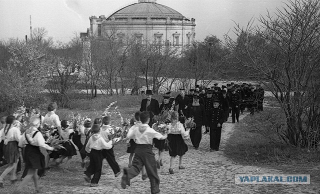 Интересный проект по теме истории СССР