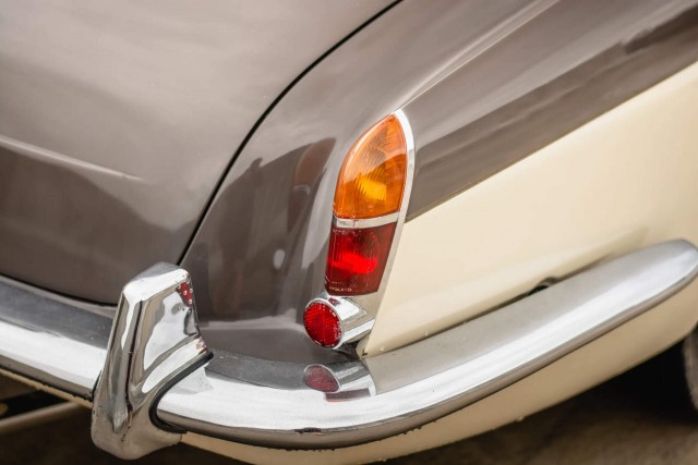 1970 Jaguar 420G. Автопятница №89