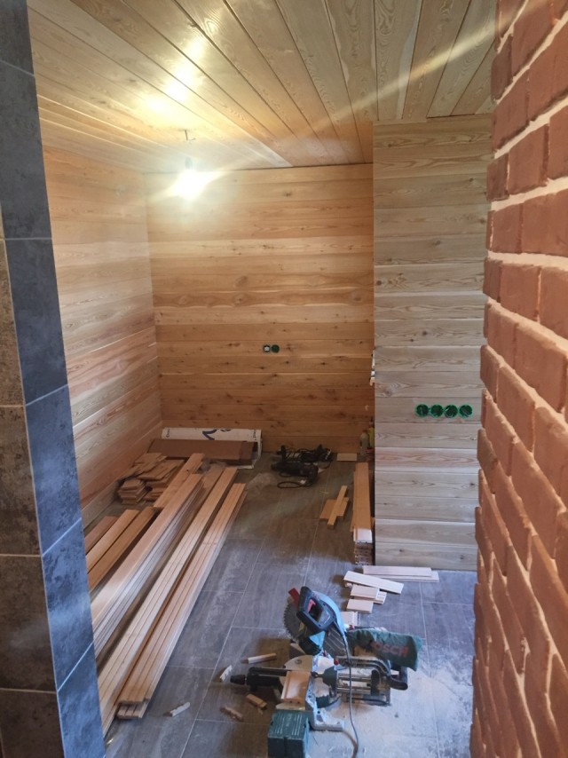 Это нибаня, или для тех, кому и 60 (градусов) – то, что доктор прописал