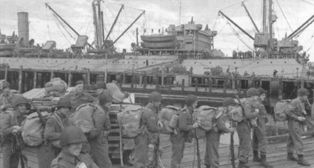 Так себе история: как американские и канадские войска однажды победили сами себя