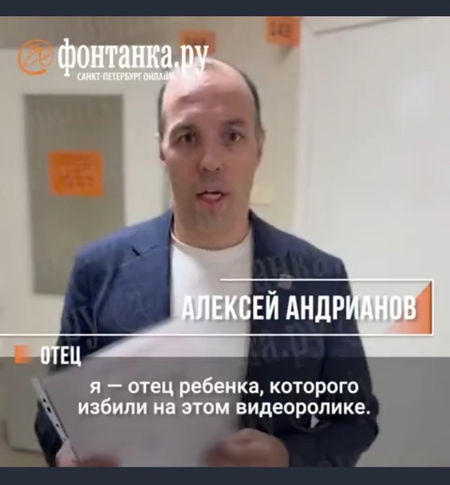 В Питере мамаша чуть не лишила жизни своего ребёнка