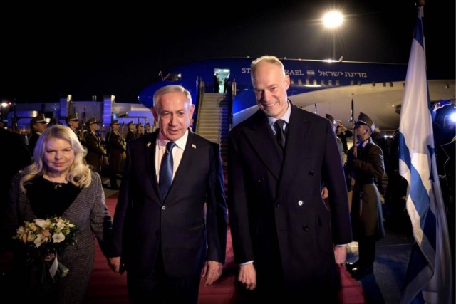 Нетяньяху прибыл в Венгрию, несмотря на ордер МУС на его арест.