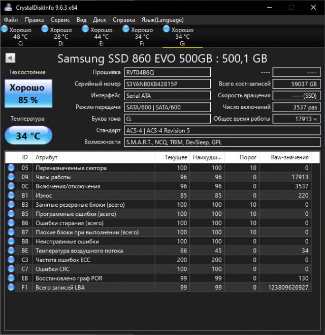 Принесли мне сегодня системник