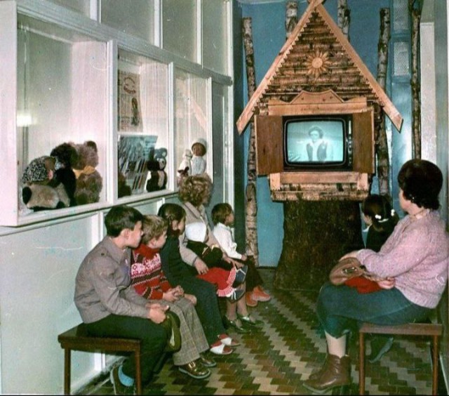 Back in USSR 24.04