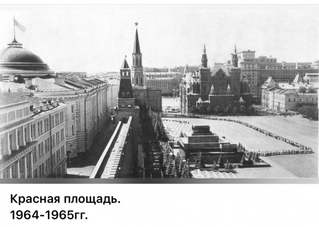 Москва и москвичи. Двадцатый век. 11.07.25
