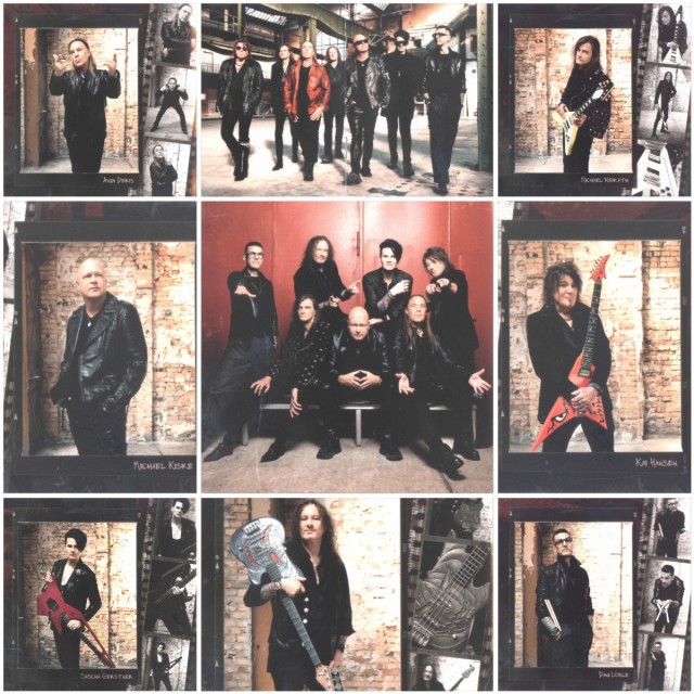 Музыка и музыканты: Helloween-новый альбом "Giants And Monsters"