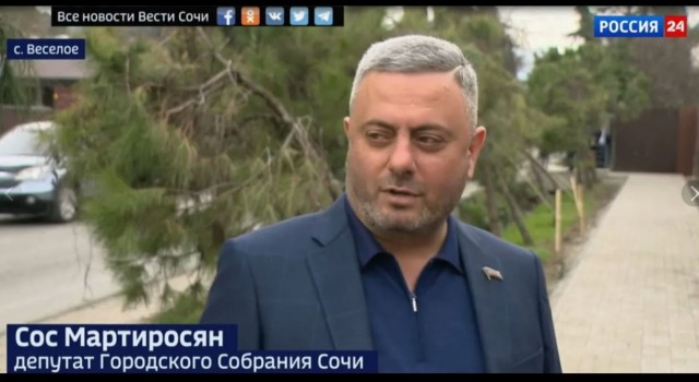 Обычный кандидат в депутаты