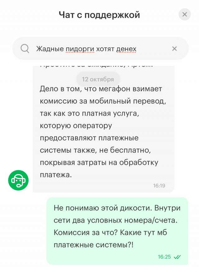 Комиссия за оплату интернета от провайдера билайн