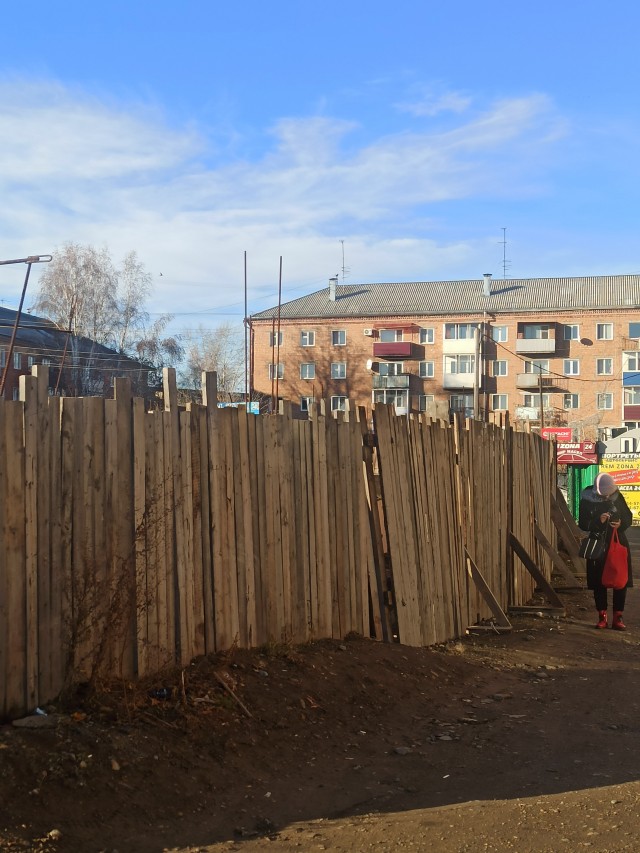 Канск. Город, из которого хочется возвращаться