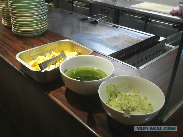 Ресторан Wok