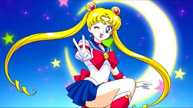 Появился трейлер от Netflix "Сейлор Мун"