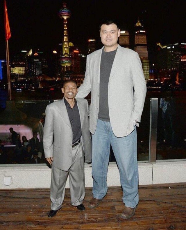 Легенды НБА