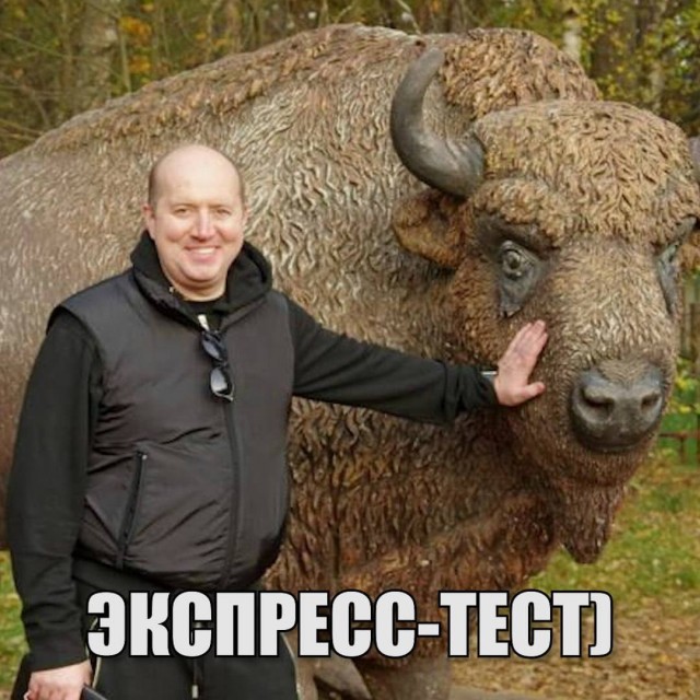 Сергей Бурунов бросил усыновлённого в Подмосковье зубра Мухомора