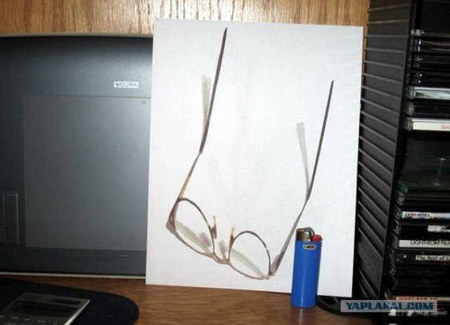 3d рисунки