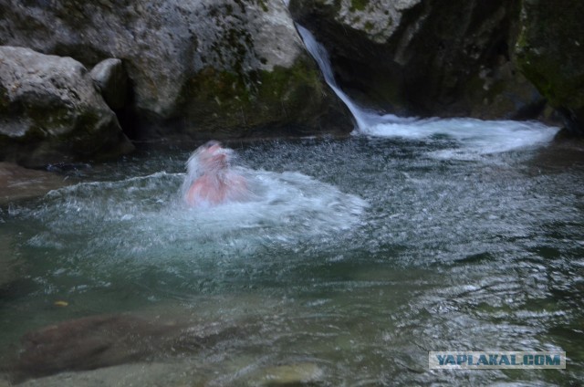 Крым: Судак и окрестности