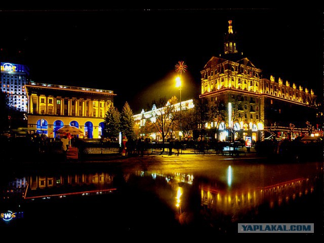 Украина - Беларусь. Две страны, два образа жизни