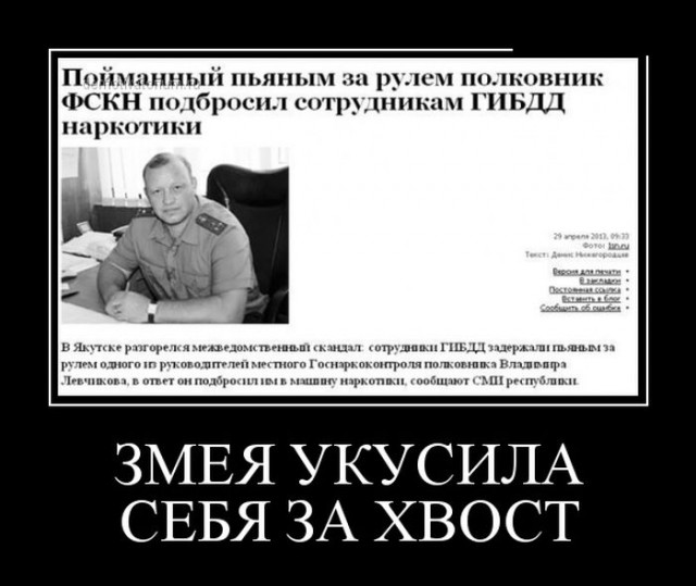 Демотиваторы.