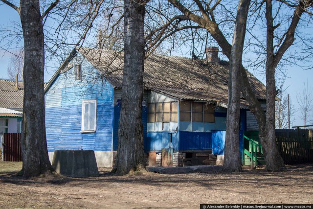 Как живет русская глубинка. Москва-Бельдяжки