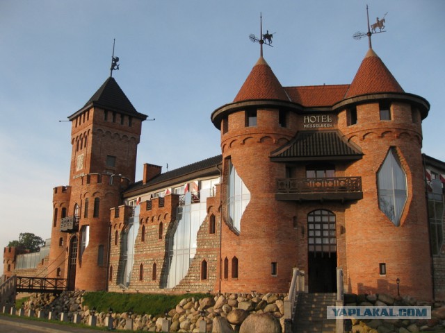 Архитектура под старину