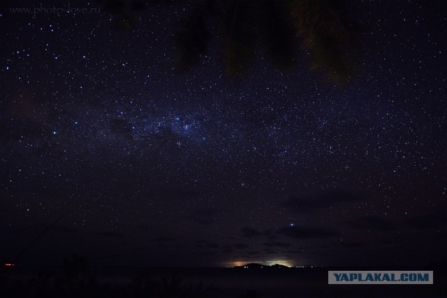 Как я съездил на Сейшелы