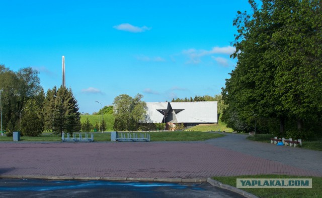 В Беларусь на майские!