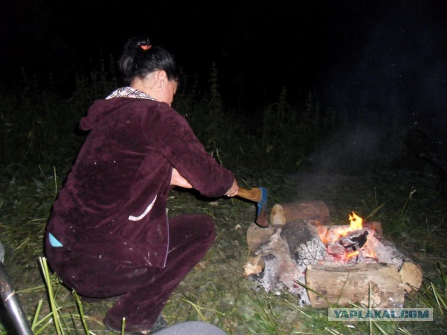 Американский weekend