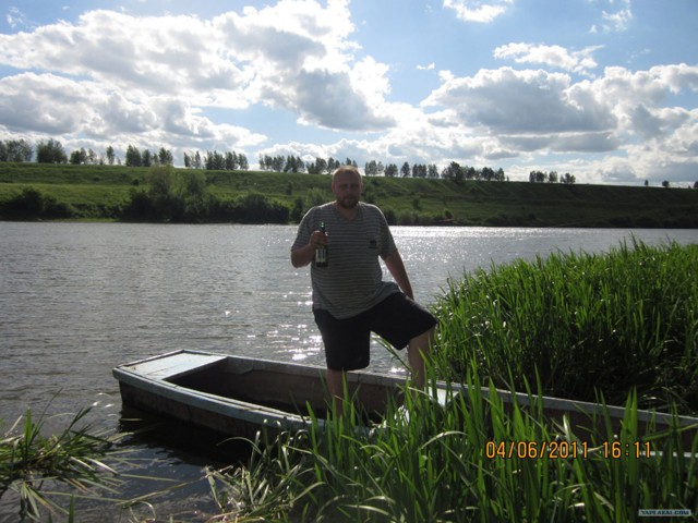 Рыбалка на Дону