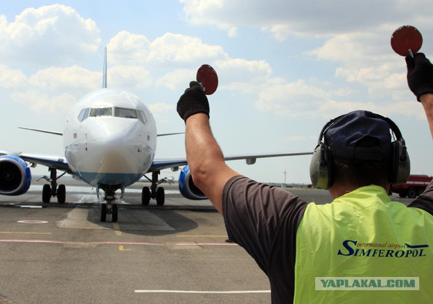 Россия может запретить транссибирские перелеты