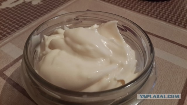 Майонез домашний