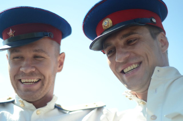 Мужская половина ЯПа