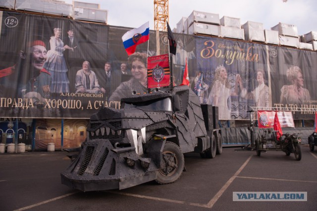 Год майдану. Не забудем, не простим!