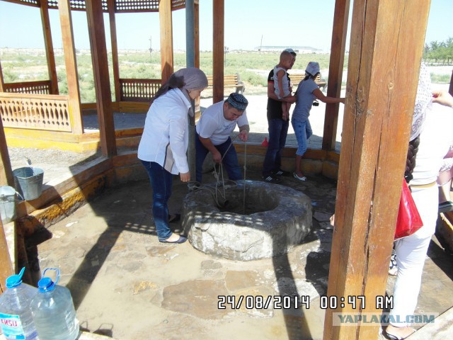 Юг Казахстана