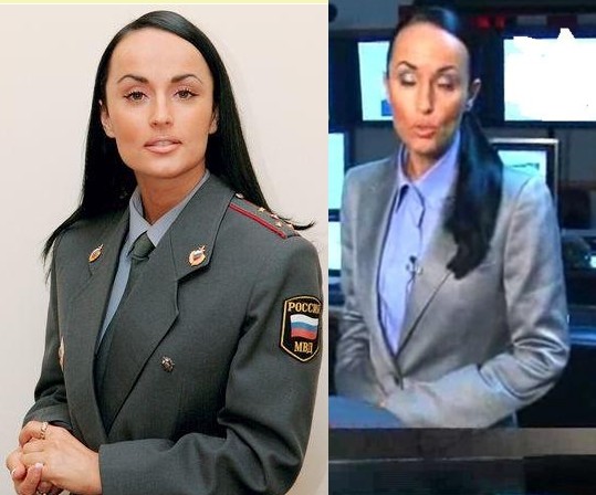 Наша служба и опасна, и трудна, или "кисо из МВД"