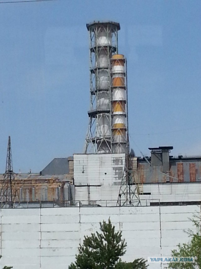 Поездка в Зону Отчуждения