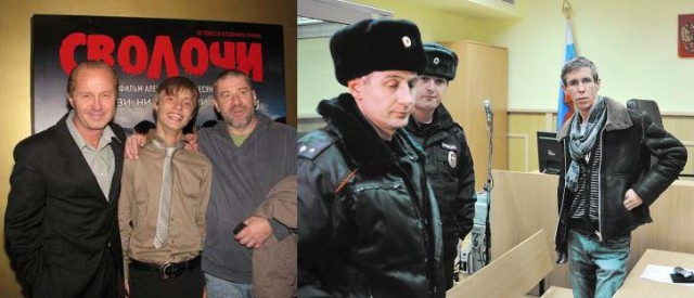 Отцы и дети отечественного кино