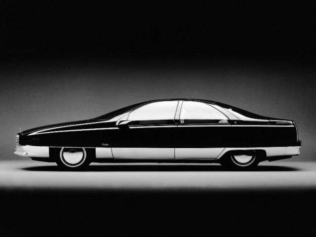 Cadillac: автомобили, которых нет