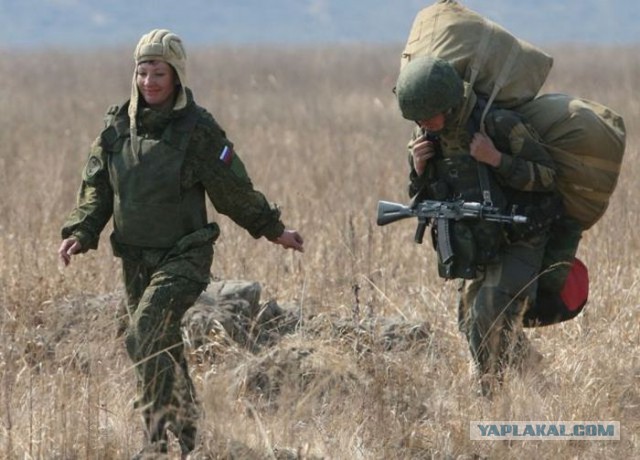 Военные фото, сделанные в очень нужный момент