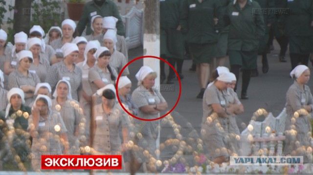 Васильева вызвала недовольство зэков