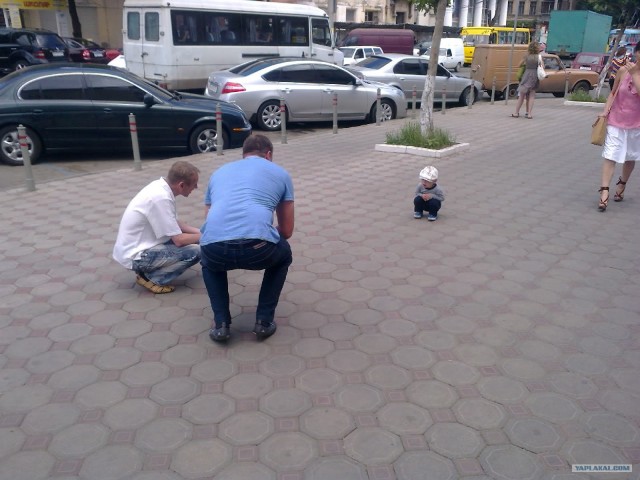 Четкая семейка!