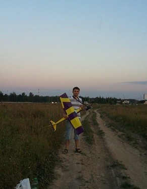 Начинаем летать самостоятельно без риска