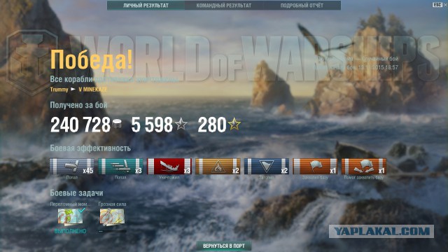 World of warships
