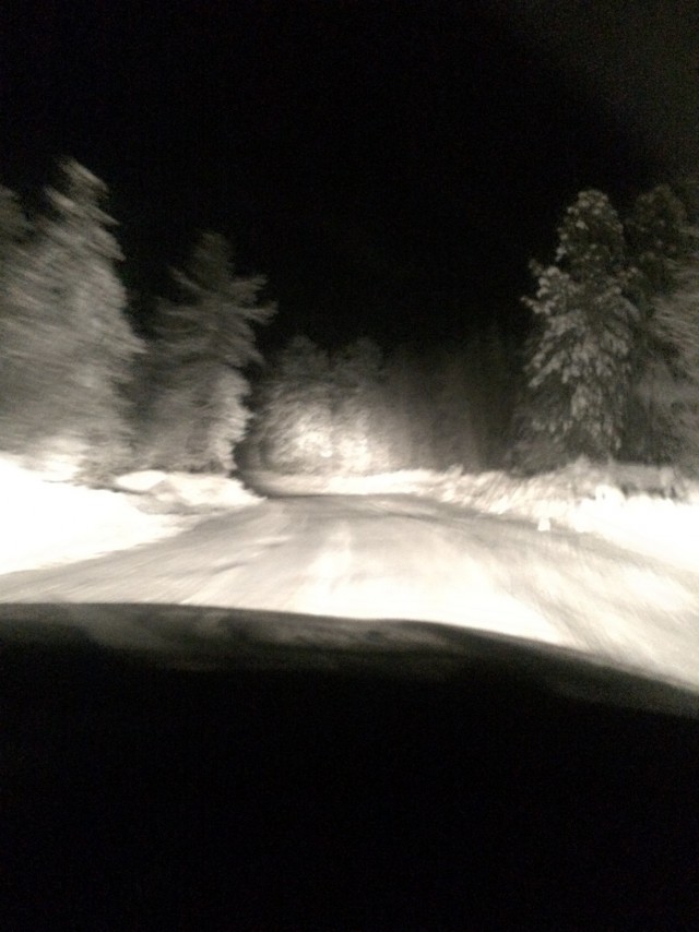 Зимники ЯНАО и ХМАО